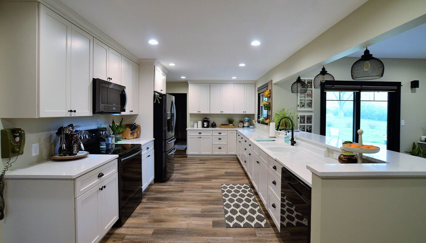 New Berlin Whole Home Remodel