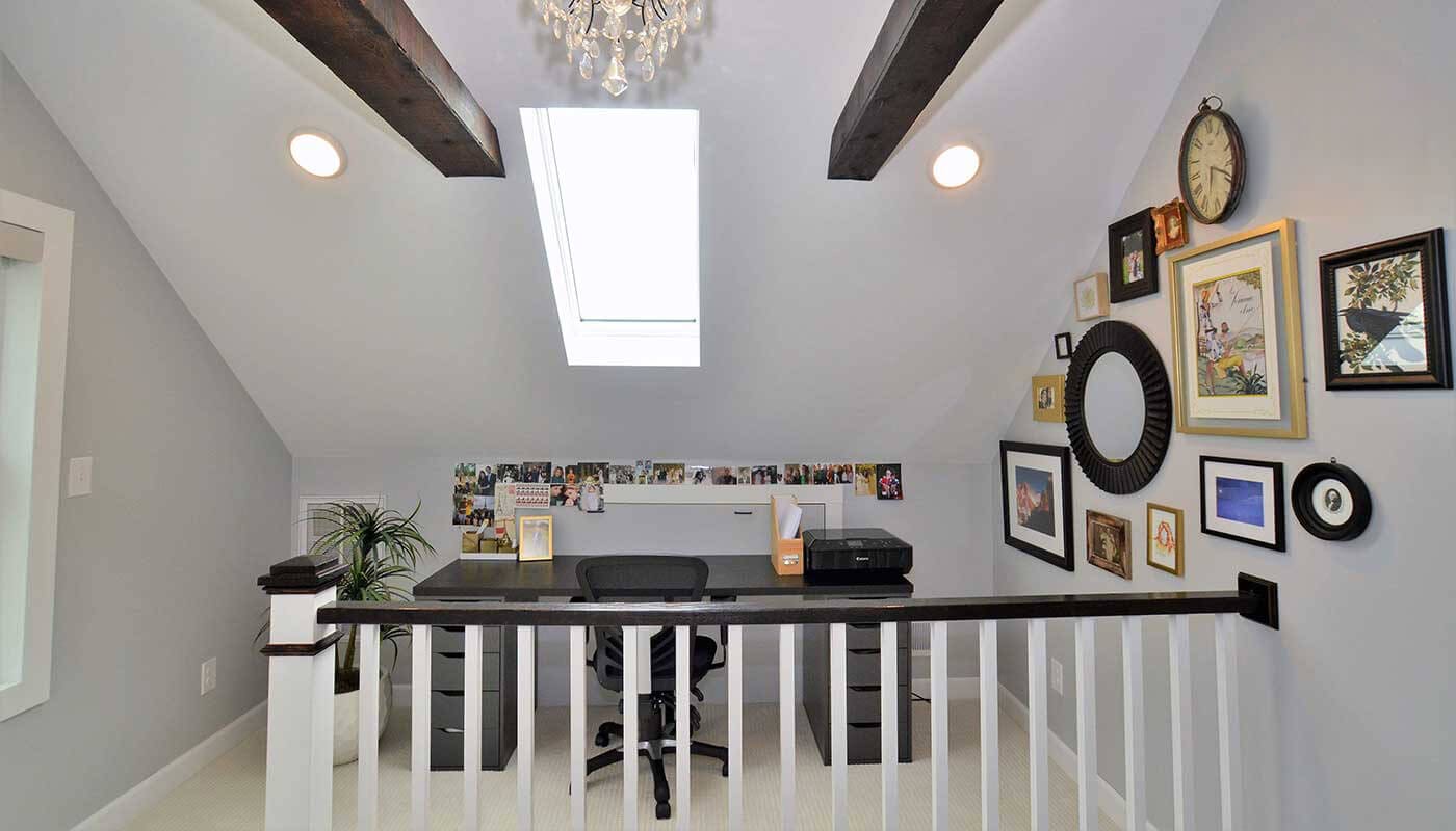 Wauwatosa Attic Remodel