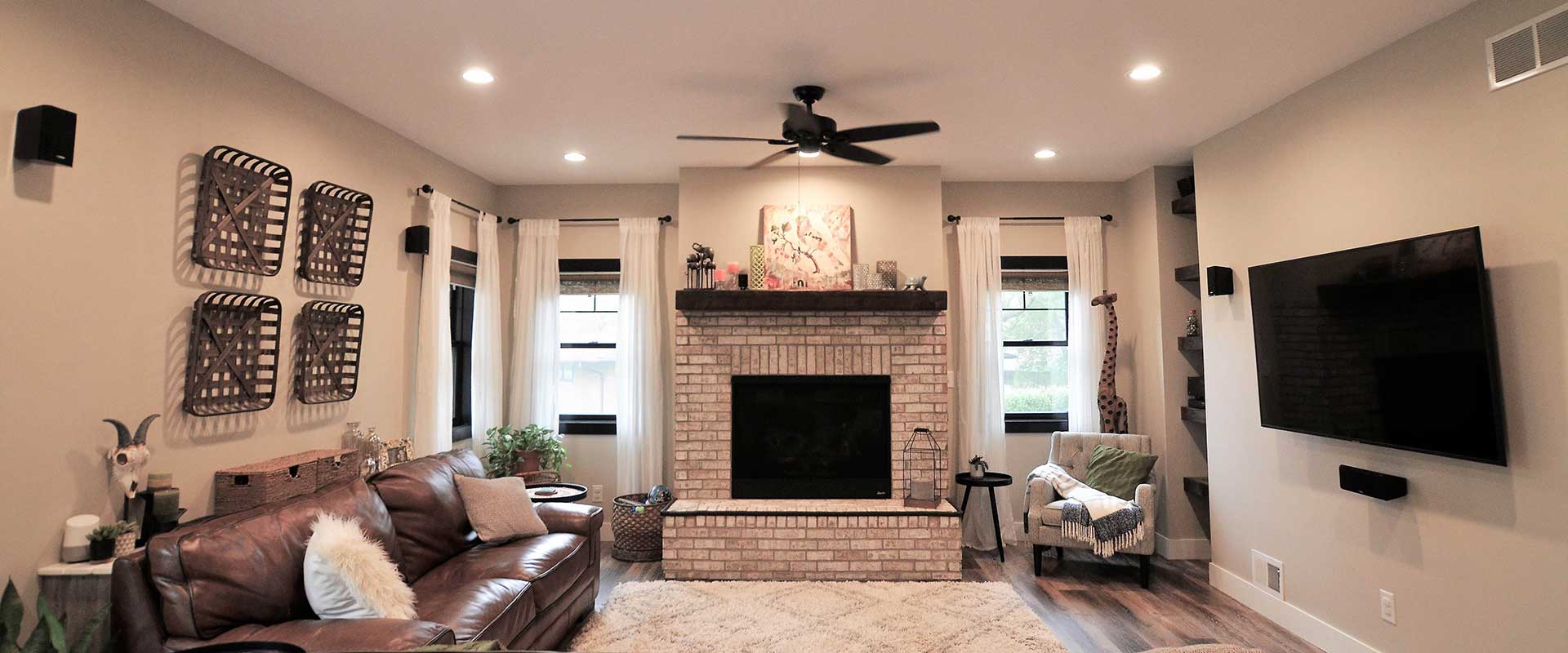 Renovations Group Additions & Whole Home Renovation Project