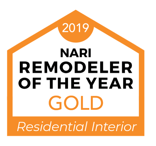 NARI Remodeler of the Year Gold Award