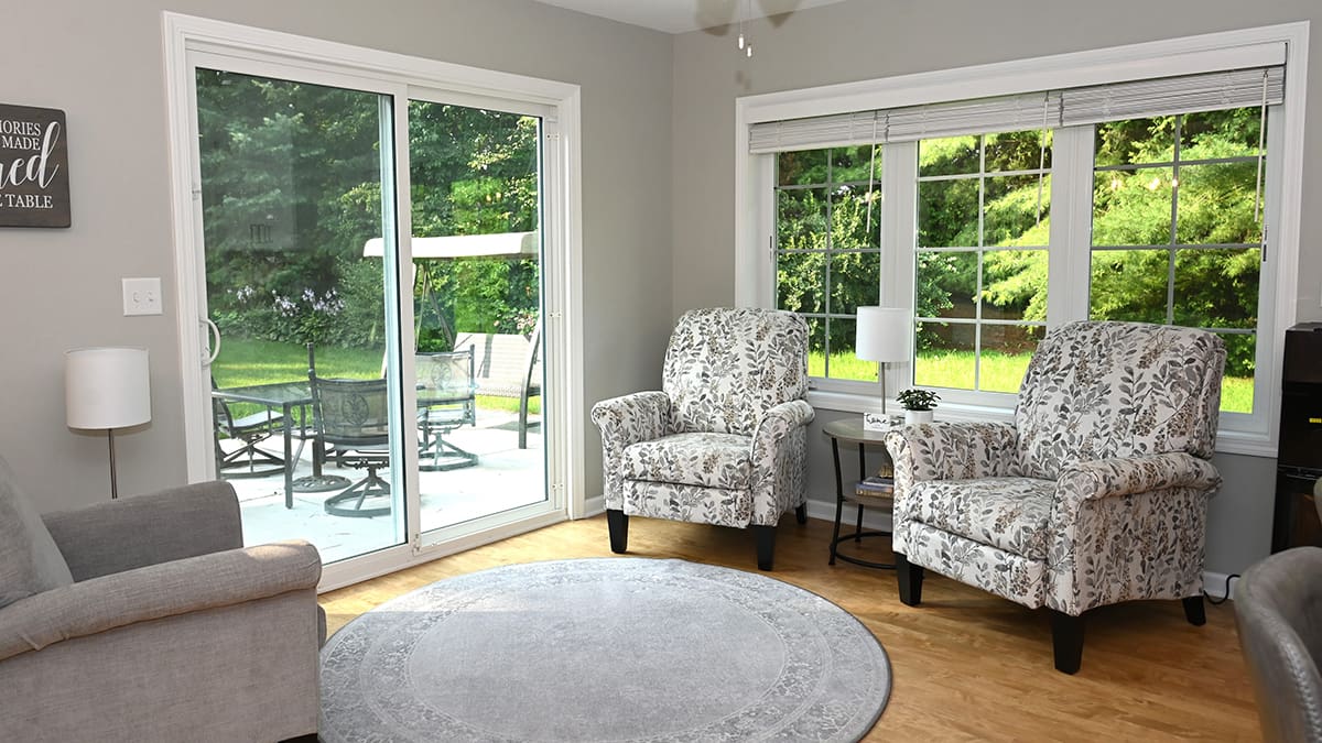 Renovations Group - Hartland Addition